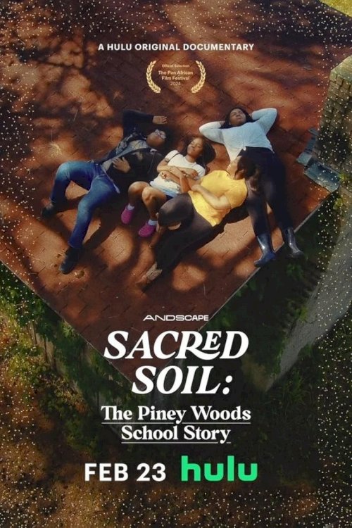Sacred Soil: The Piney Woods School Story - posters