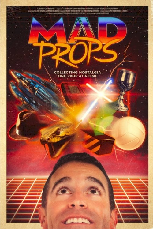 Mad Props - poster