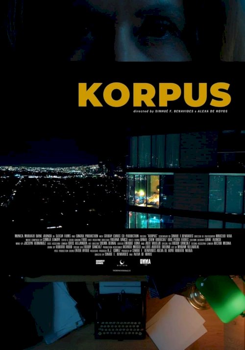 KORPUS - постер