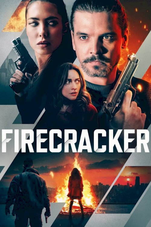 Firecracker - posters