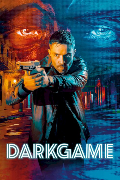 DarkGame - posters