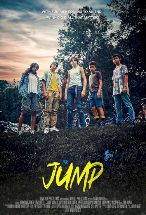 The Jump - posters