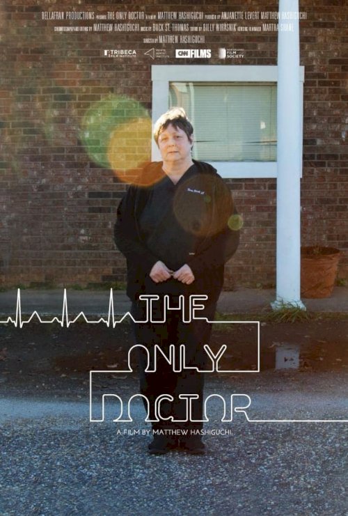The Only Doctor - posters