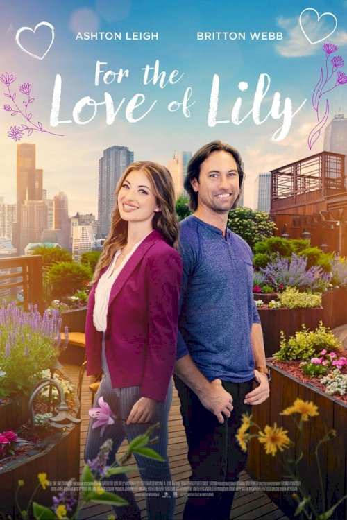 For the Love of Lily - posters