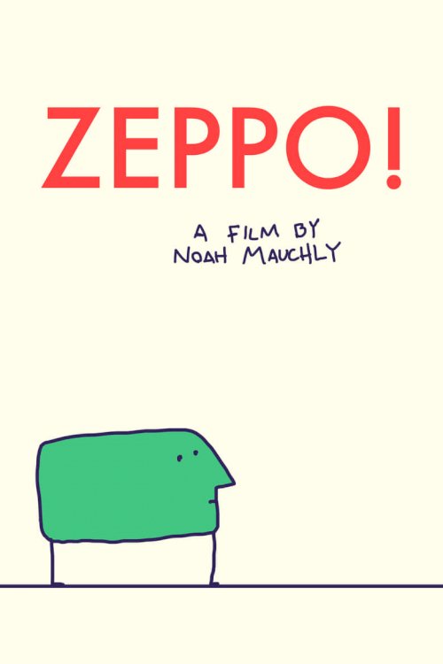 Zeppo! - poster