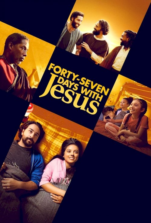 Forty-Seven Days with Jesus - posters