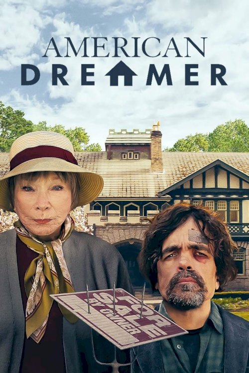 American Dreamer - poster