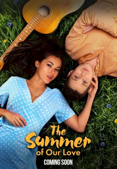 The Summer of Our Love - poster