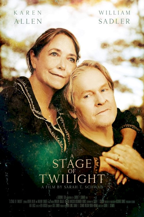 A Stage of Twilight - постер
