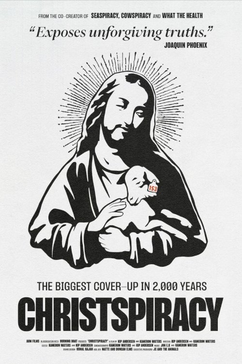 Christspiracy - постер