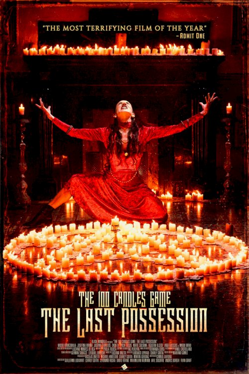 The 100 Candles Game: The Last Possession - poster