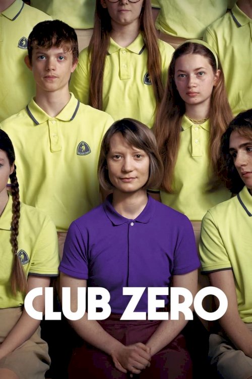 Club Zero - poster
