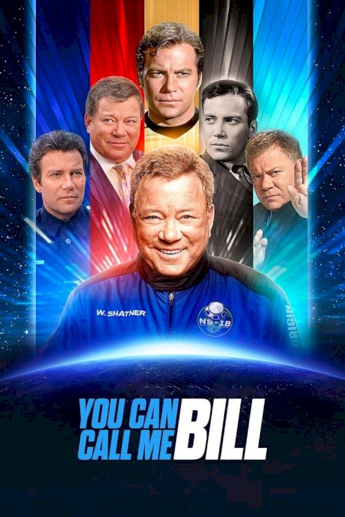 You Can Call Me Bill - постер