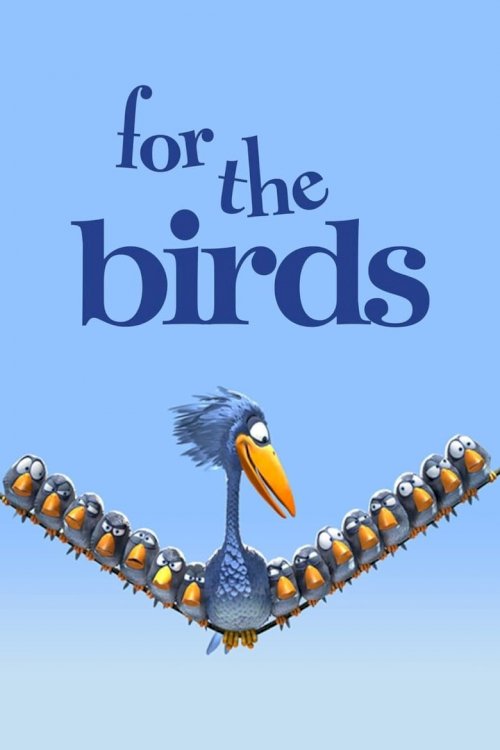 For the Birds - poster