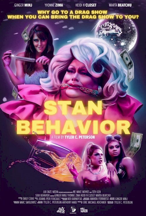 Stan Behavior - постер