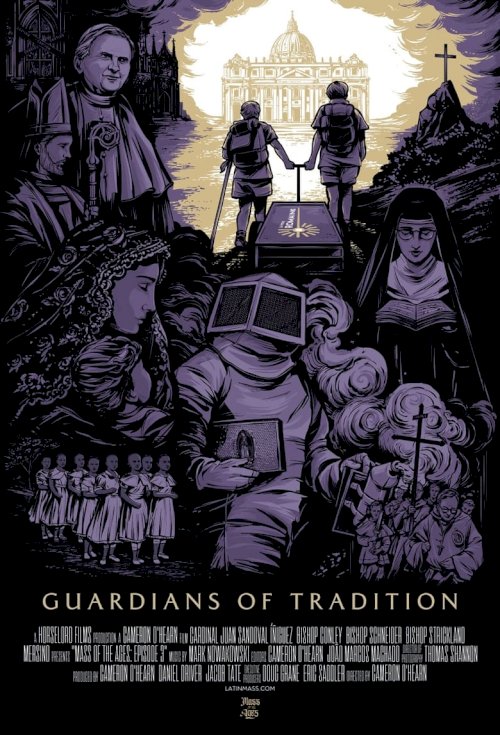 Mass of the Ages: Guardians of Tradition - постер