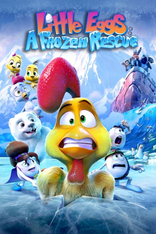 Little Eggs: A Frozen Rescue - poster