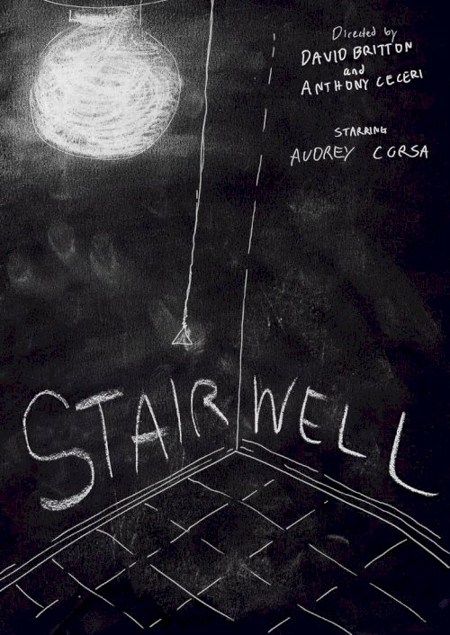 Stairwell - poster