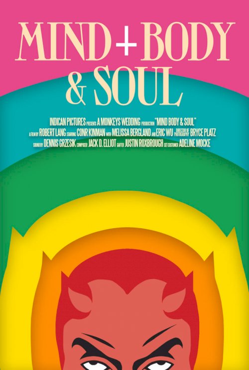Mind, Body & Soul - постер