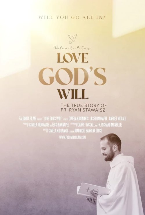 Love God's Will - poster