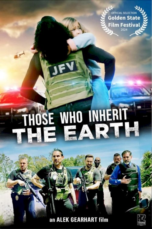 Those Who Inherit the Earth - постер