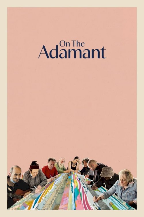 On the Adamant - poster
