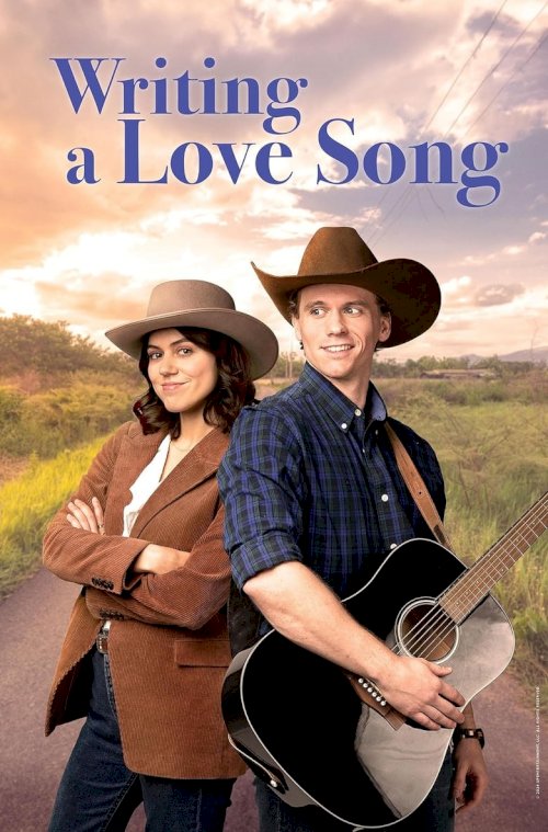 Writing A Love Song - poster