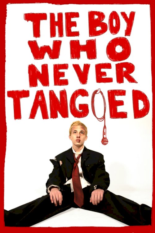 The Boy Who Never Tangoed - poster