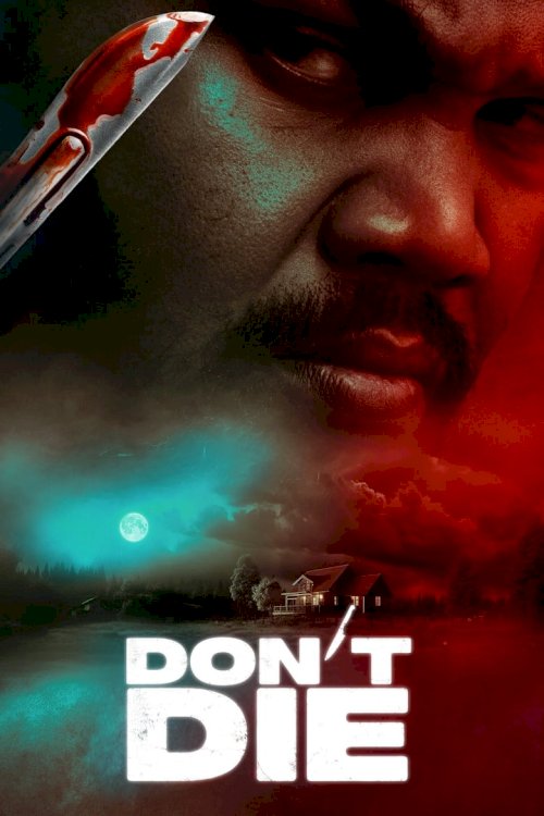 Don't Die - poster