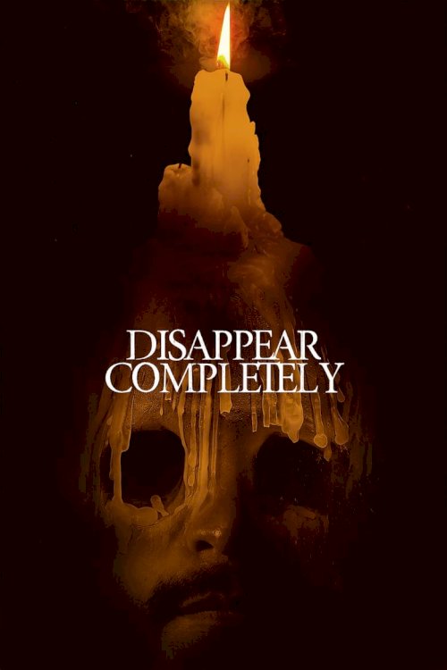 Disappear Completely - poster