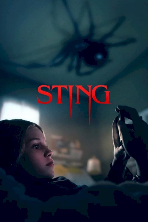 Sting - poster