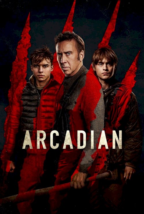Arcadian - poster