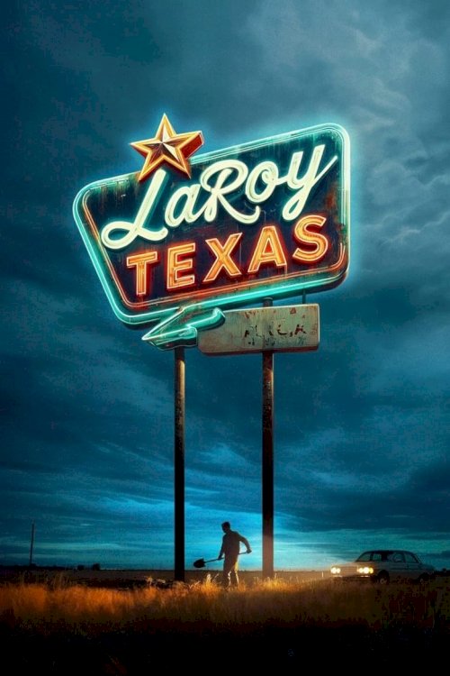 Larojs, Teksasa - posters