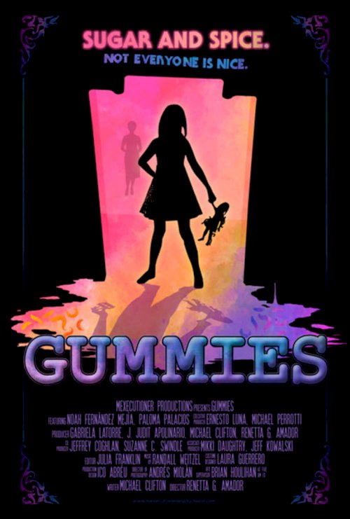 Gummies - poster