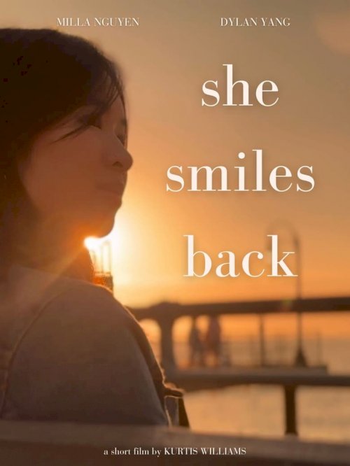 She Smiles Back - poster