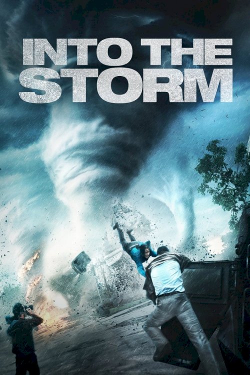 Into the Storm - poster