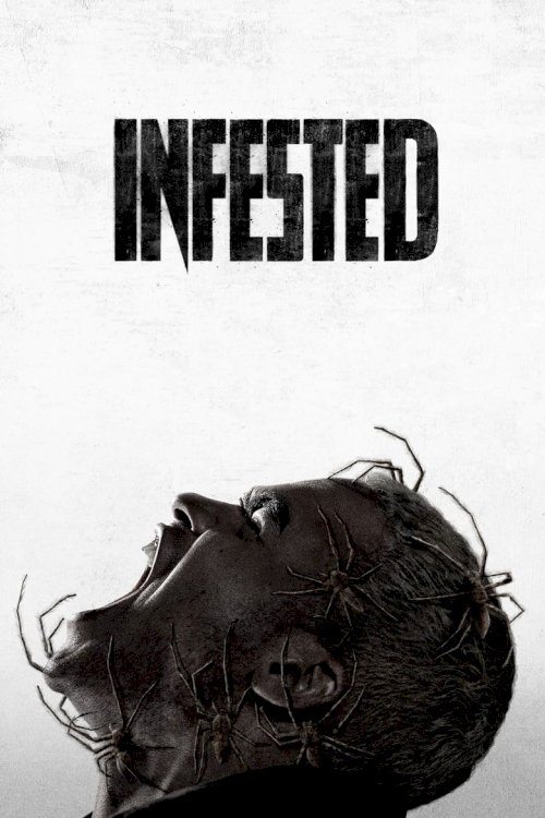 Infested - poster