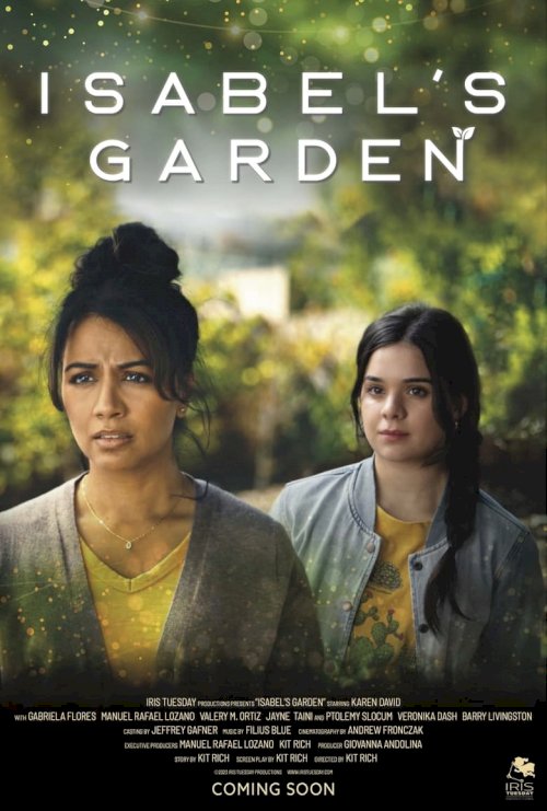 Isabel's Garden - постер