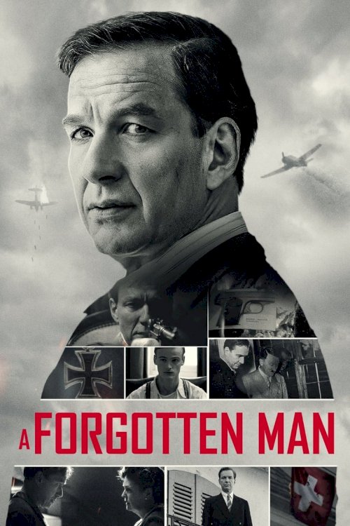 A Forgotten Man - posters