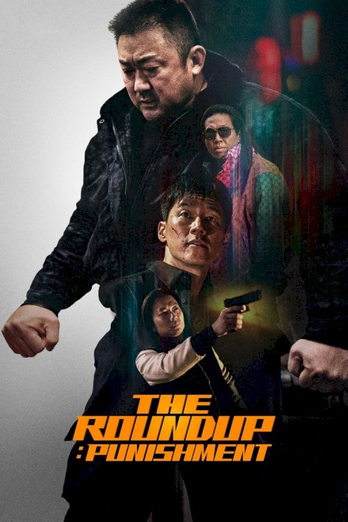 The Roundup: Punishment - poster