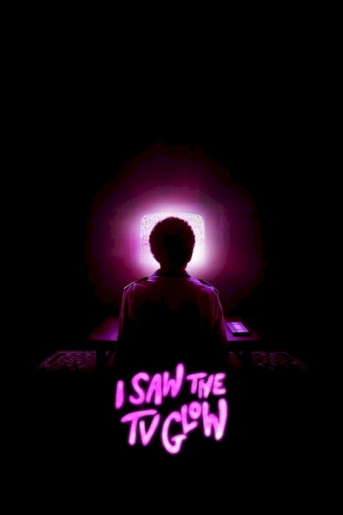 I Saw the TV Glow - poster