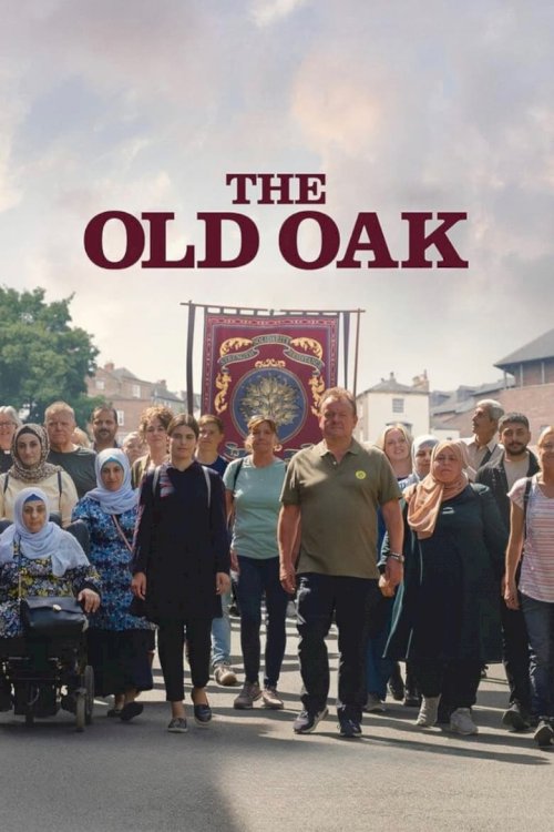 The Old Oak - poster