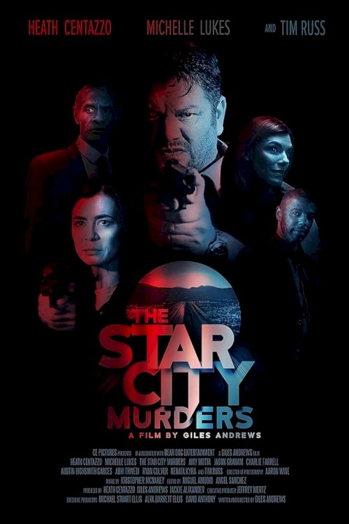 The Star City Murders - poster