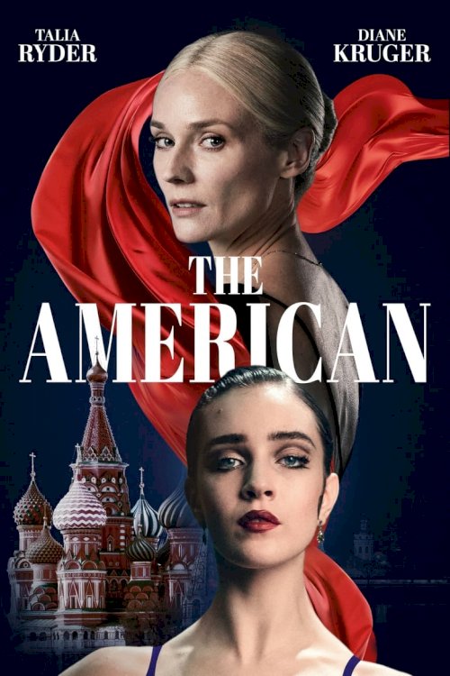The American - poster