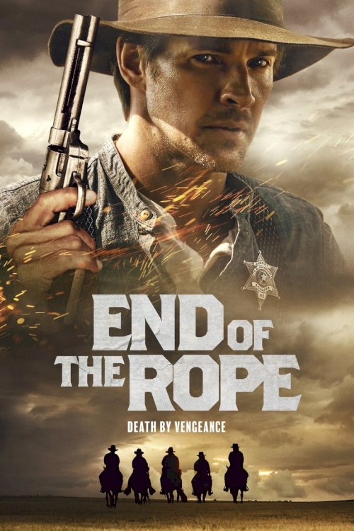 End of the Rope - постер