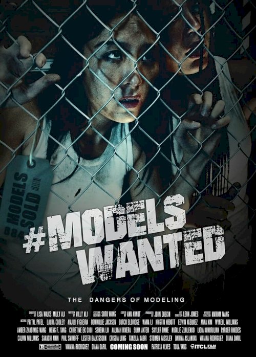 #Models Wanted - постер