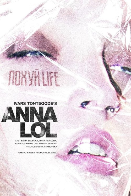 Anna LOL - poster