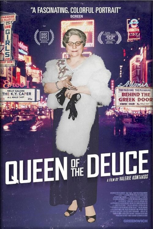 Queen of the Deuce - постер