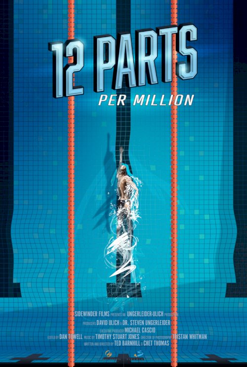 12 Parts Per Million - poster