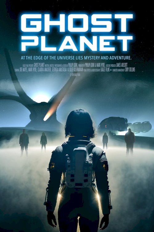 Ghost Planet - poster